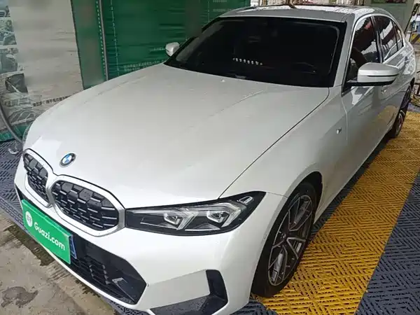 BMW 3 Series 2024