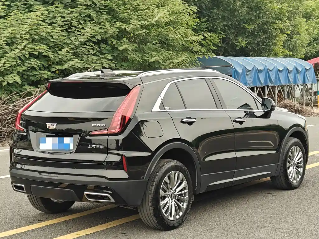 Cadillac XT4 2025 — фото 15