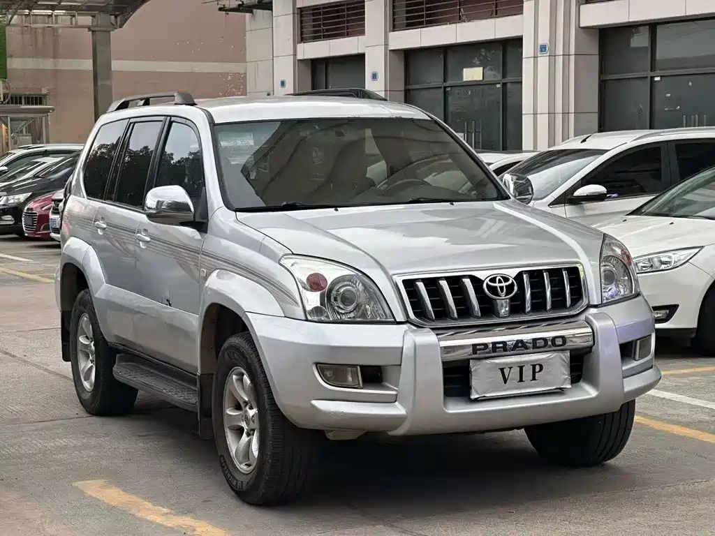 Toyota Prado 2007