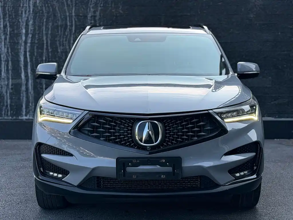 Acura RDX 2020 — фото 2