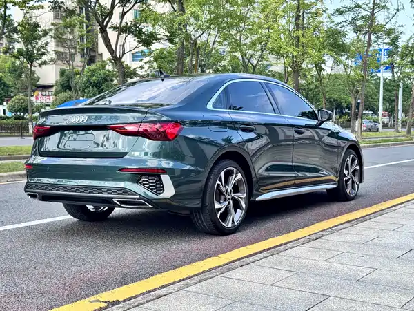 Audi A3 2023
