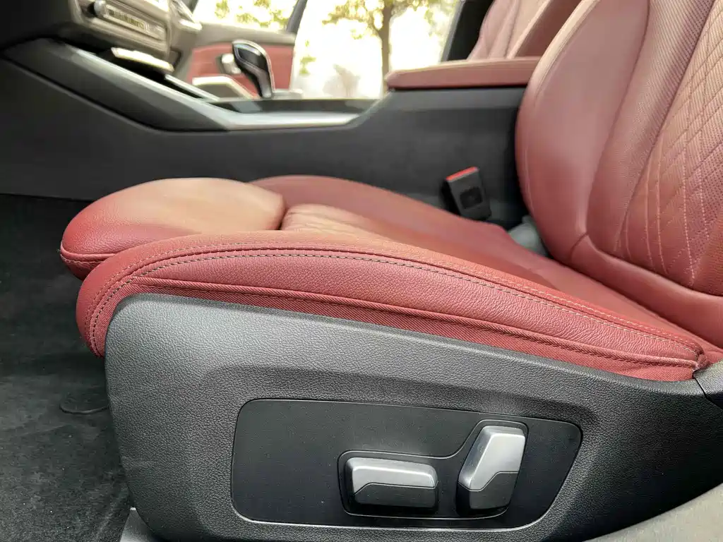 BMW 3 Series 2022 — фото 11