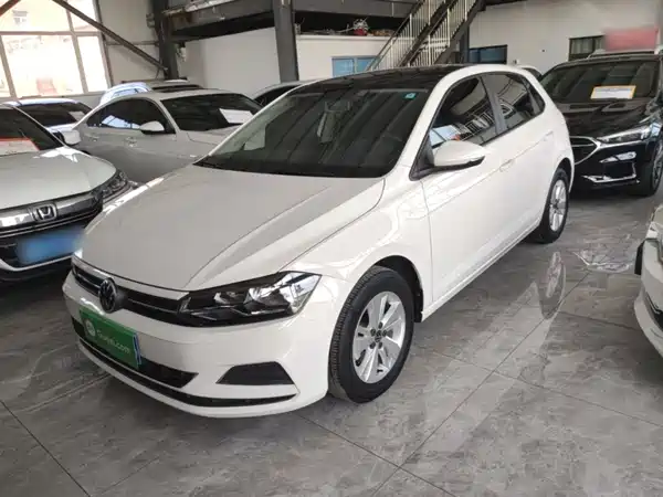 Volkswagen Polo 2021