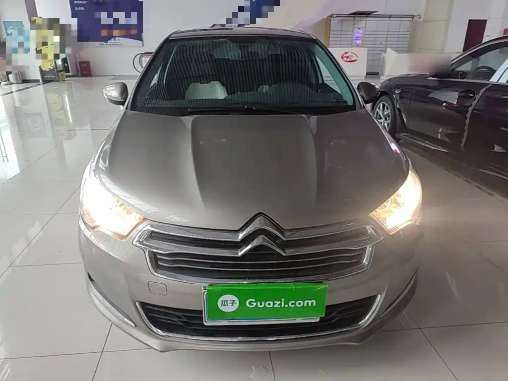 Citroën C4L 2015 — фото 3