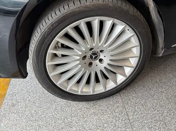 Mercedes-Benz S-Class 2019