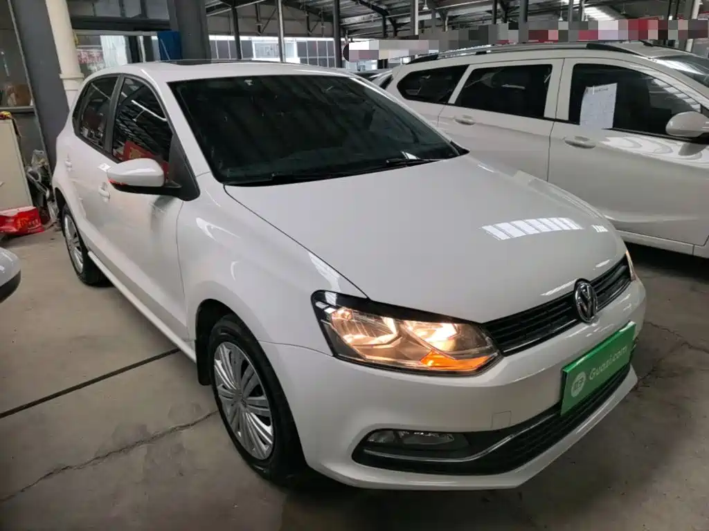 Volkswagen Polo 2016