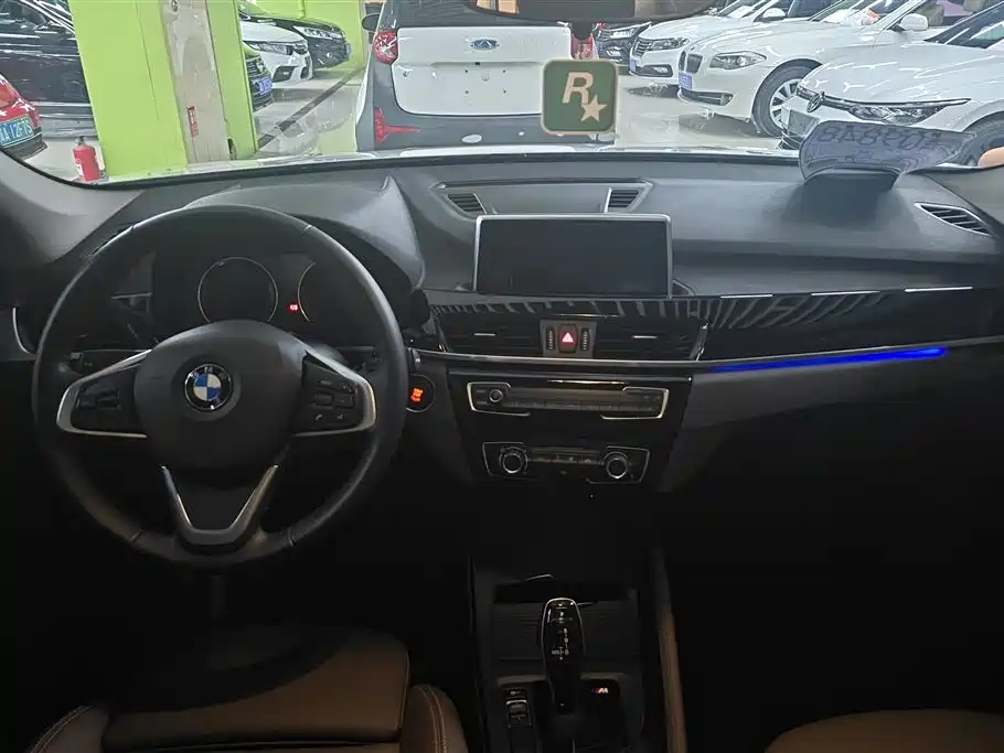 BMW X1 2020 — фото 11