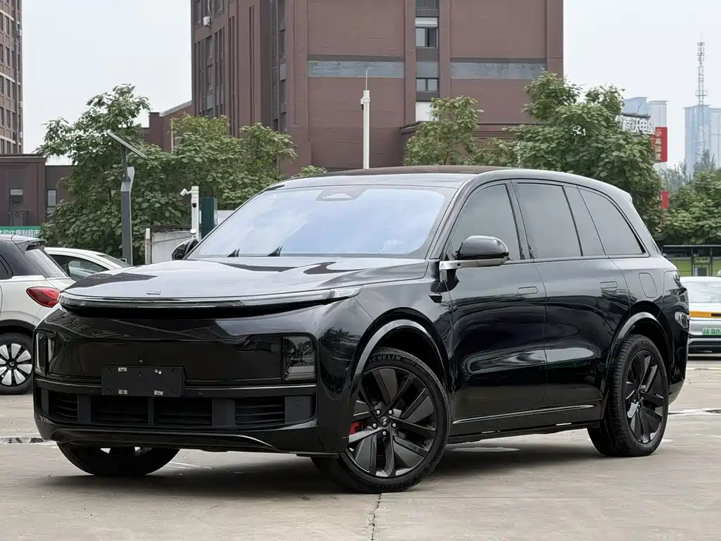 Li Auto Li L8 2022