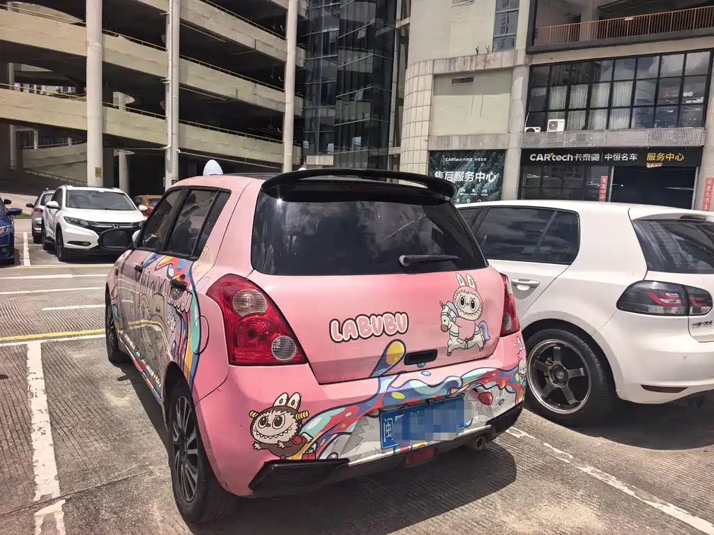 Suzuki Swift 2014