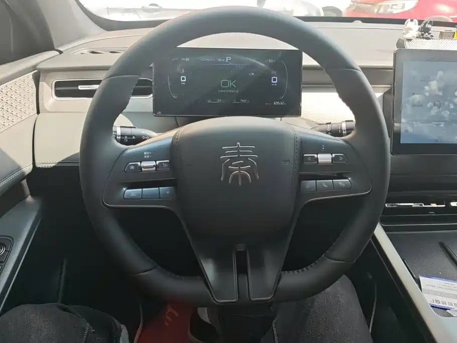 BYD Qin PLUS 2025 — фото 14