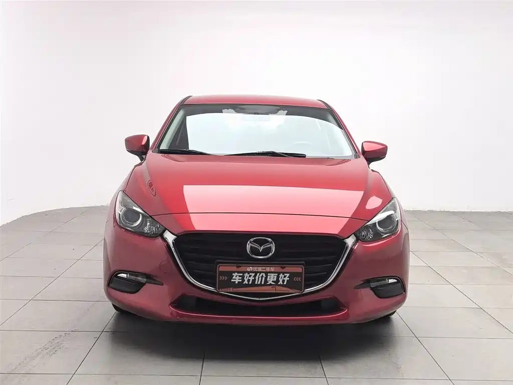 Mazda 3 Axela 2019 — фото 3