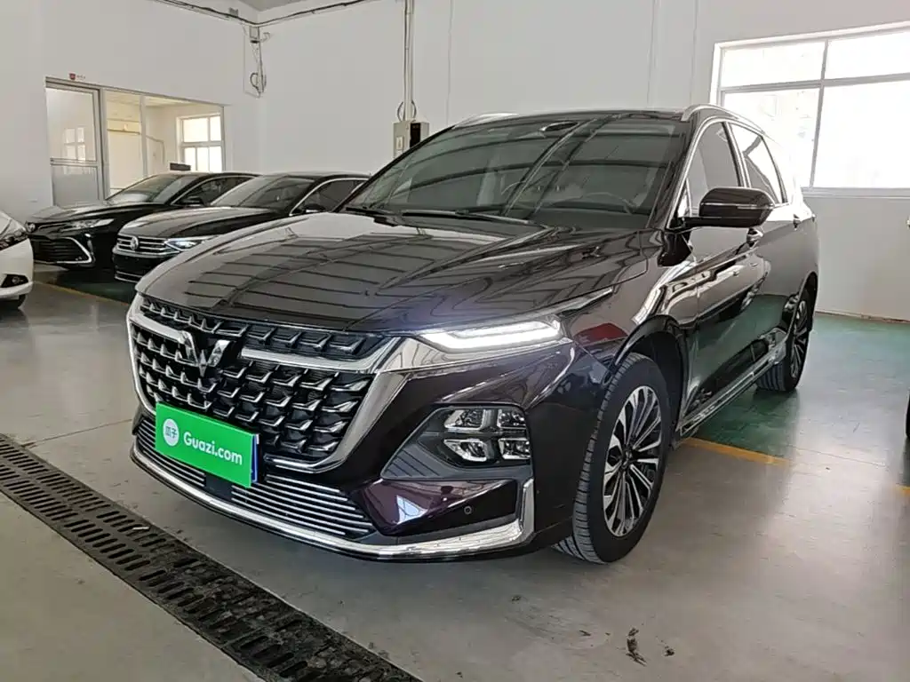 Wuling Victory 2023 — фото 2