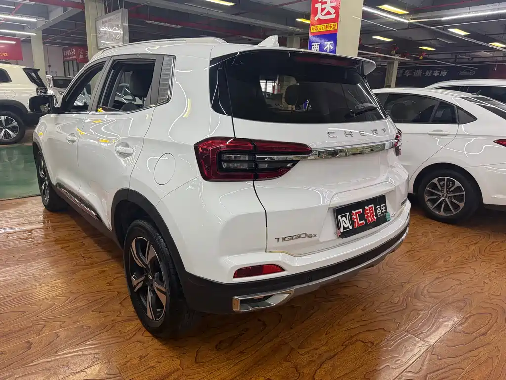 Chery Tiggo 5x 2022 — фото 4