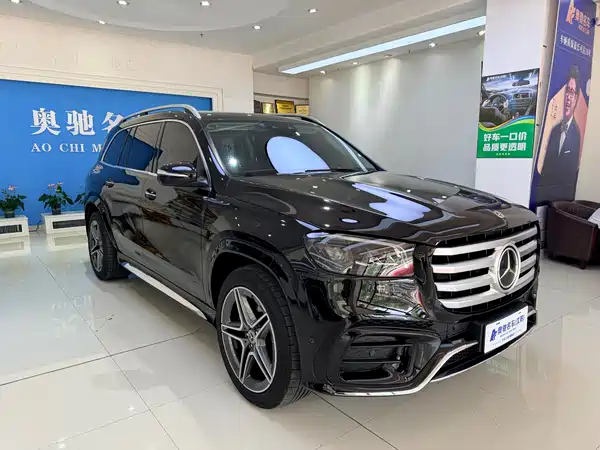 Mercedes-Benz GLS 2025