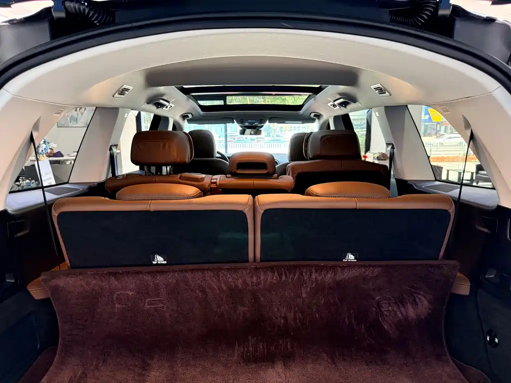 Mercedes-Benz GLS 2025 — фото 28