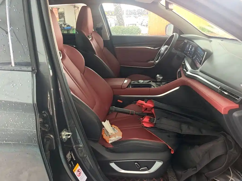 Changan CS75 PLUS 2019 — фото 25