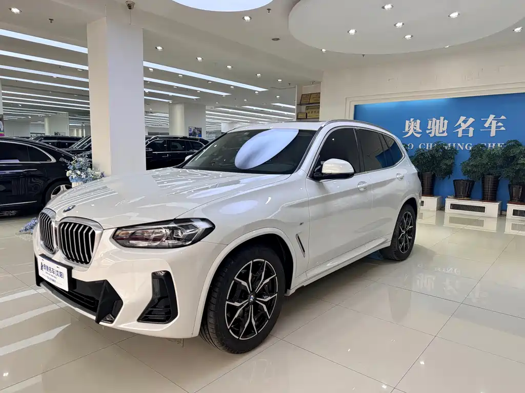BMW X3 2023