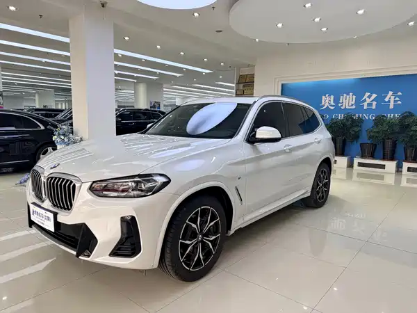 BMW X3 2023