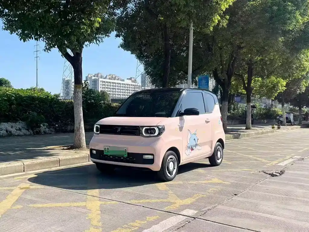 Wuling MINIEV 2021