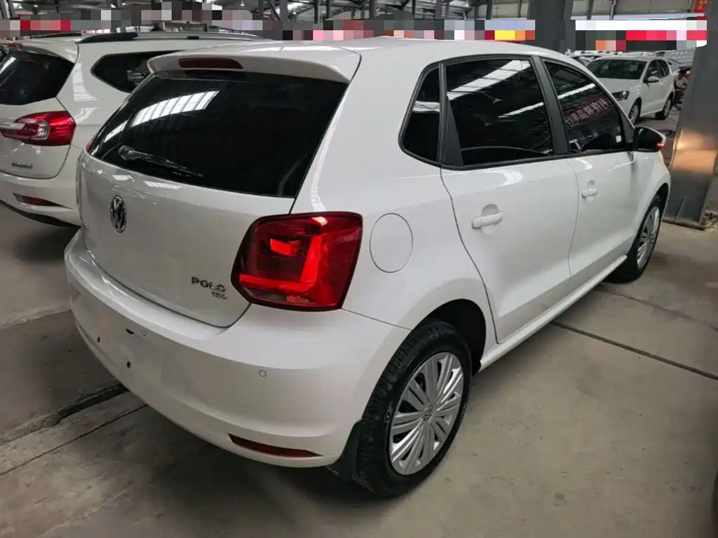 Volkswagen Polo 2016