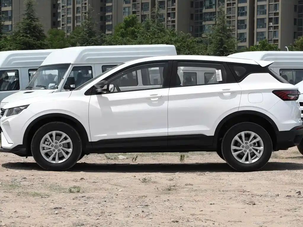 Geely Binyue 2026