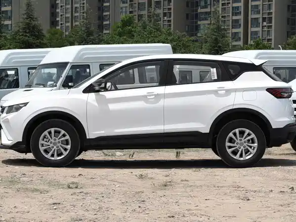 Geely Binyue 2026