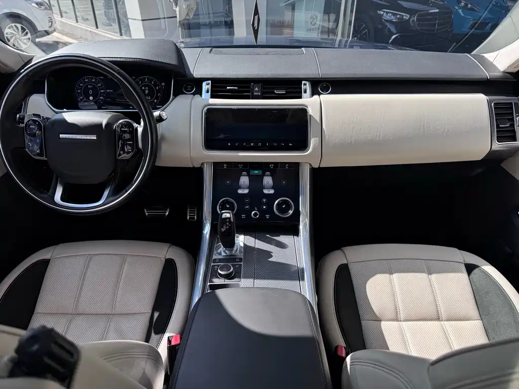 Land Rover Sport 2022 — фото 13