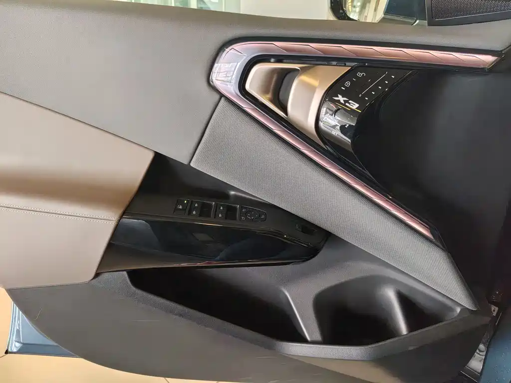 BMW X3 2025 — фото 17