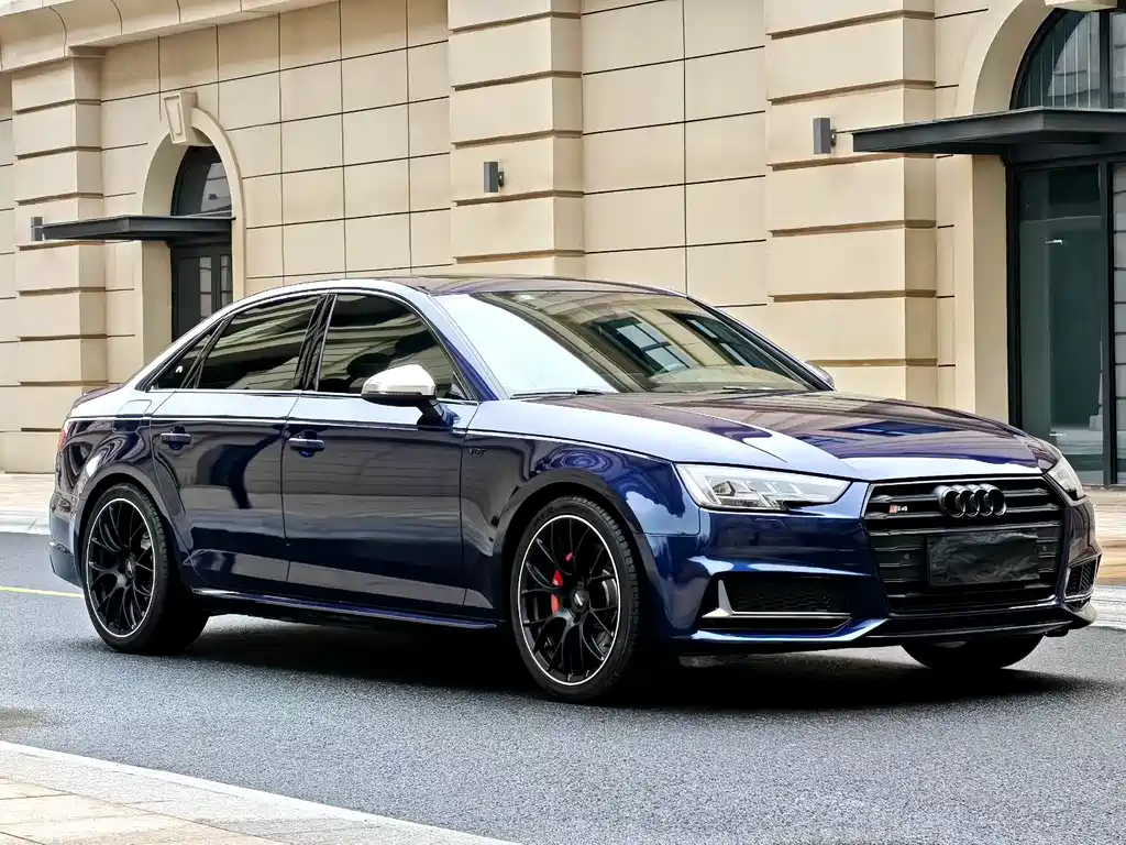 Audi S4 2018 — фото 3