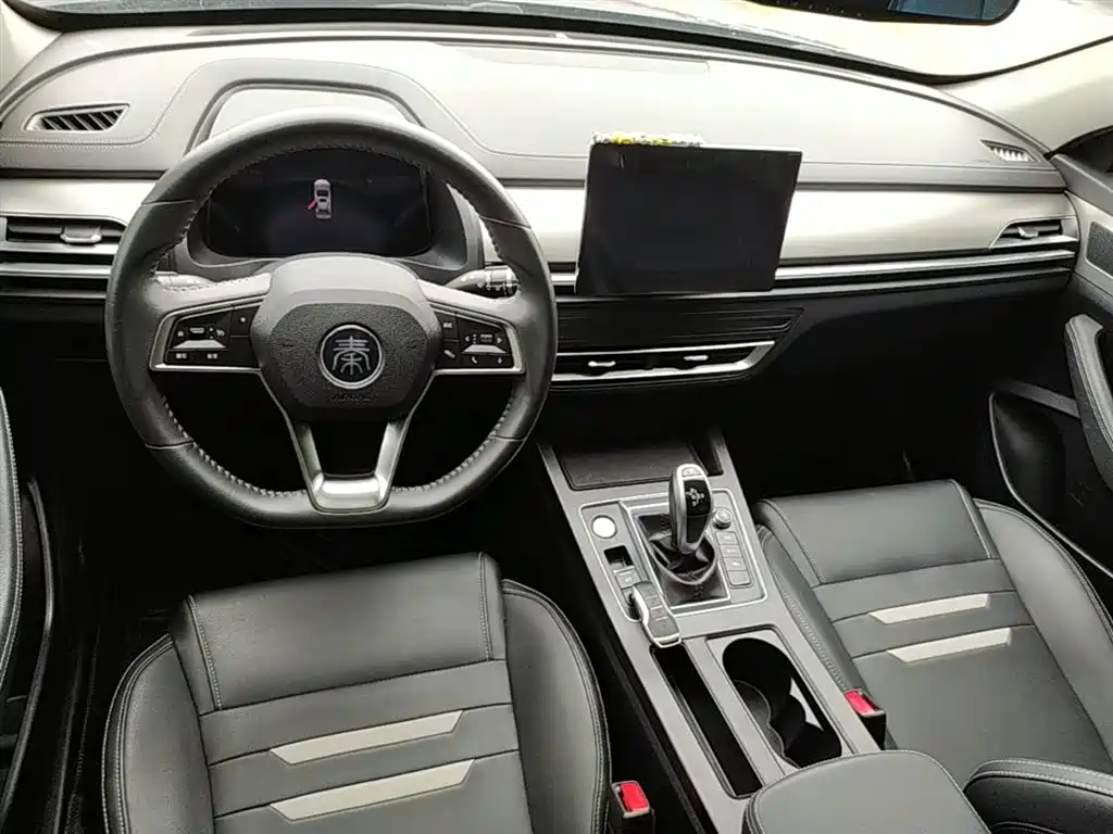 BYD Qin Pro 2021 — фото 10