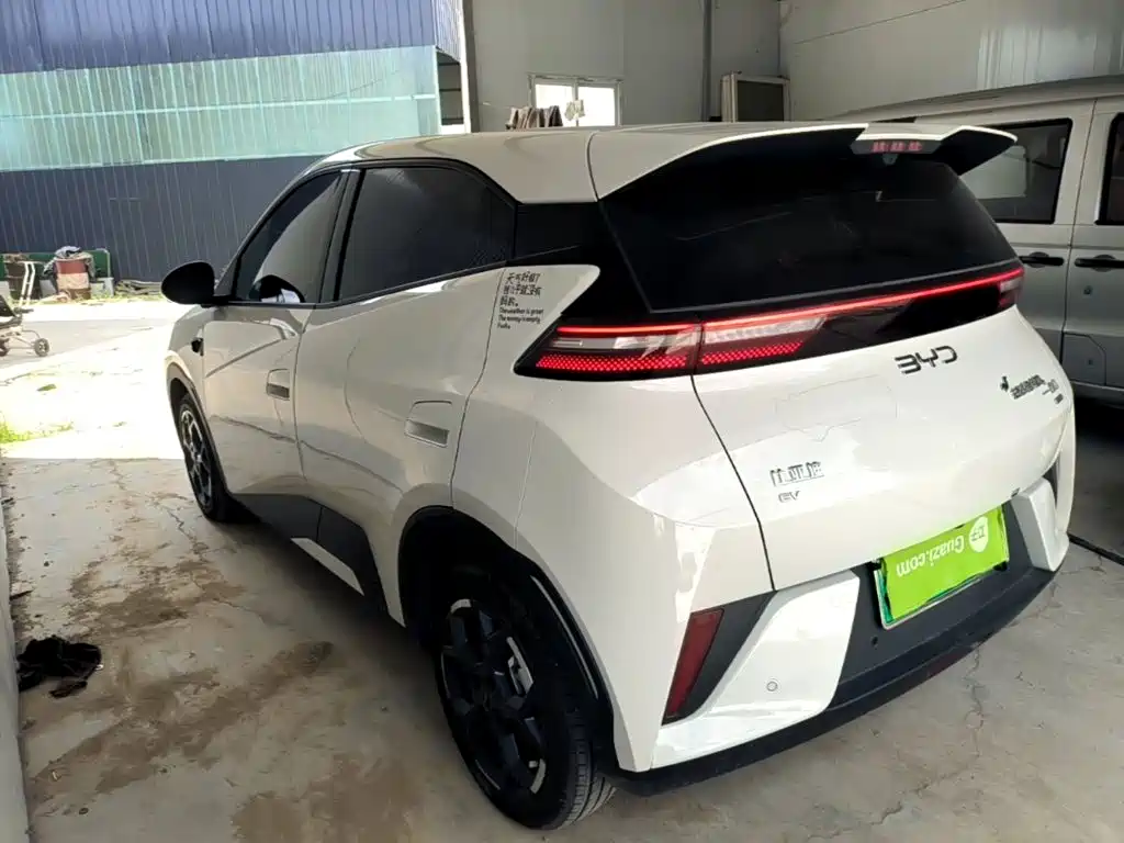 BYD Seagull 2025