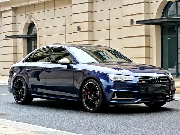 Audi S4 2018