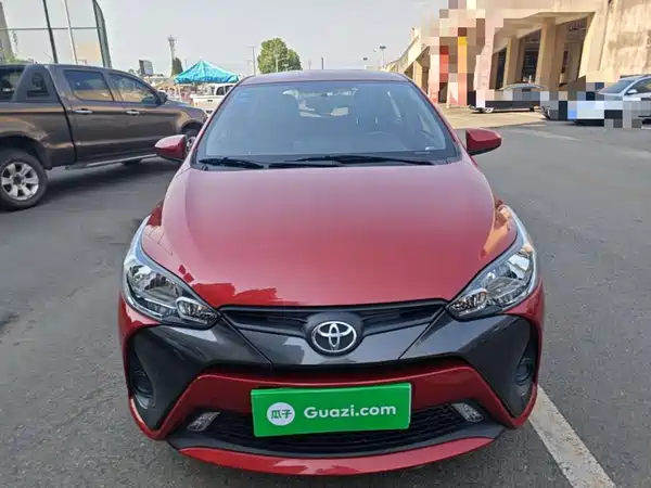 Toyota Yaris L 2019