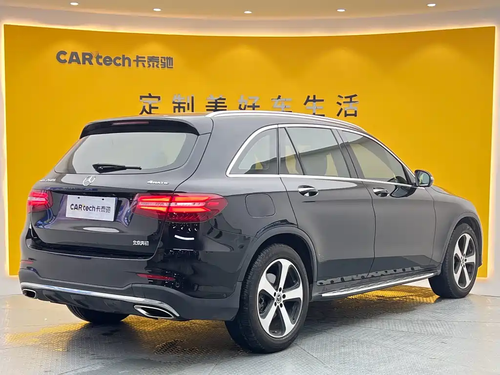 Mercedes-Benz GLC 2019 — фото 29