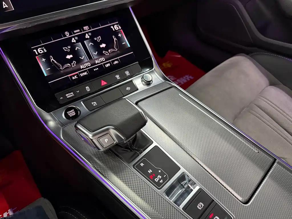 Audi A6L 2021 — фото 15