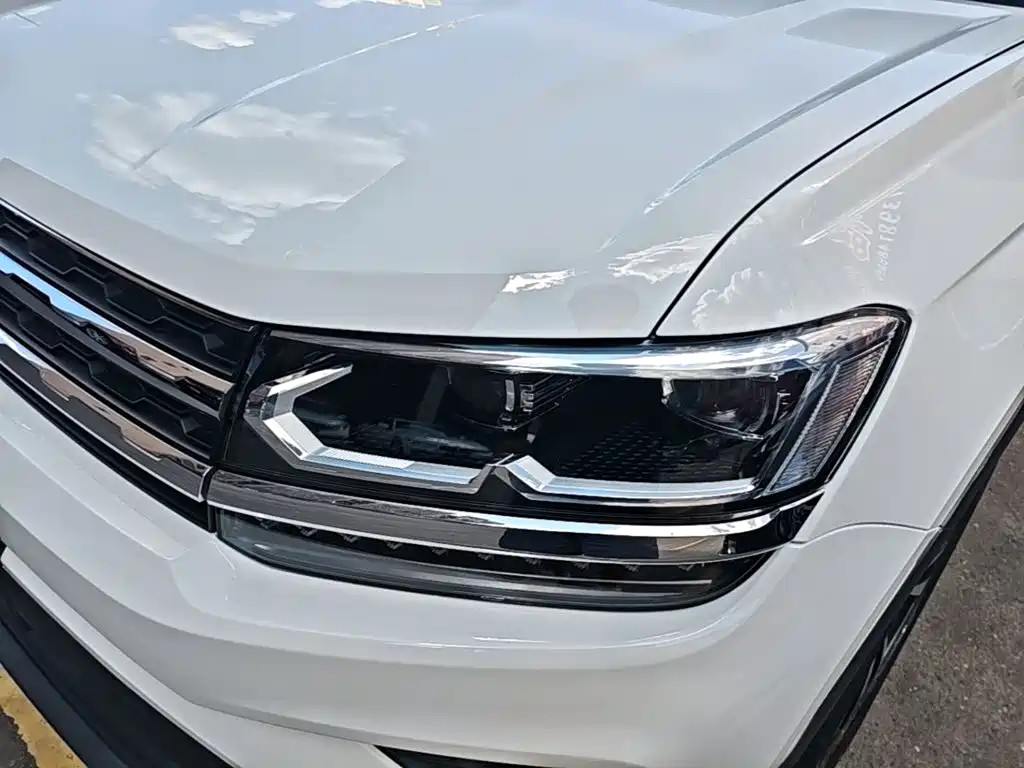 Volkswagen Tharu 2019 — фото 24