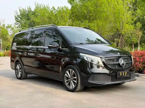 Mercedes-Benz V-Class 2021
