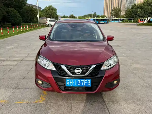 Nissan Tiida 2019