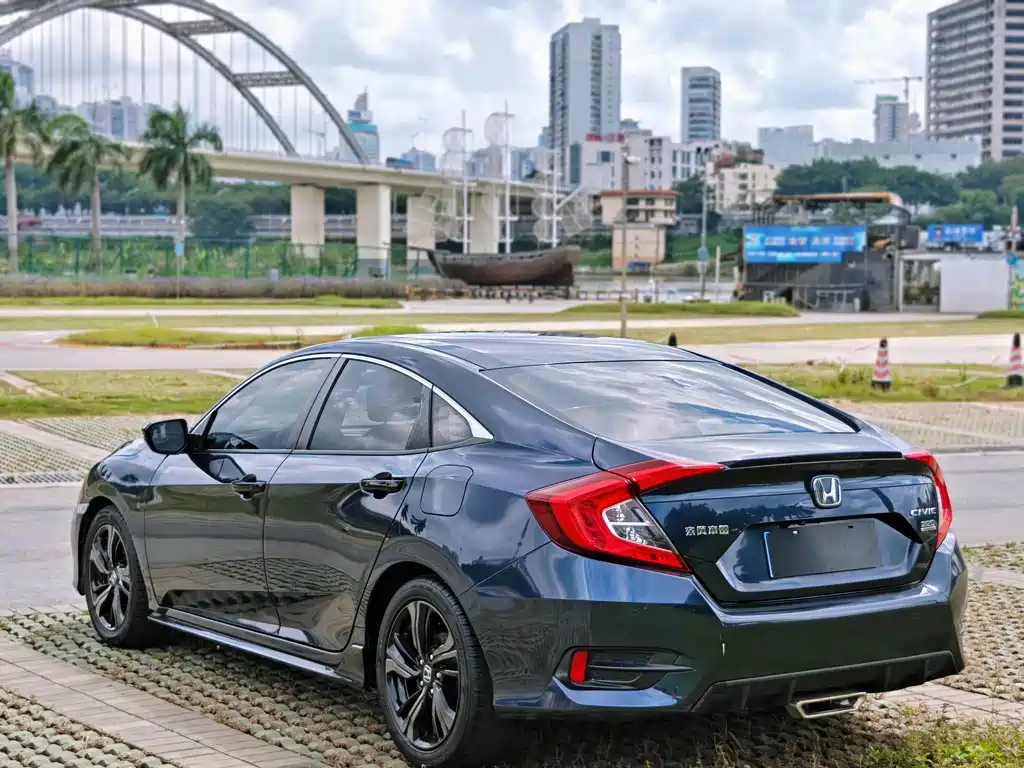 Honda Civic 2020