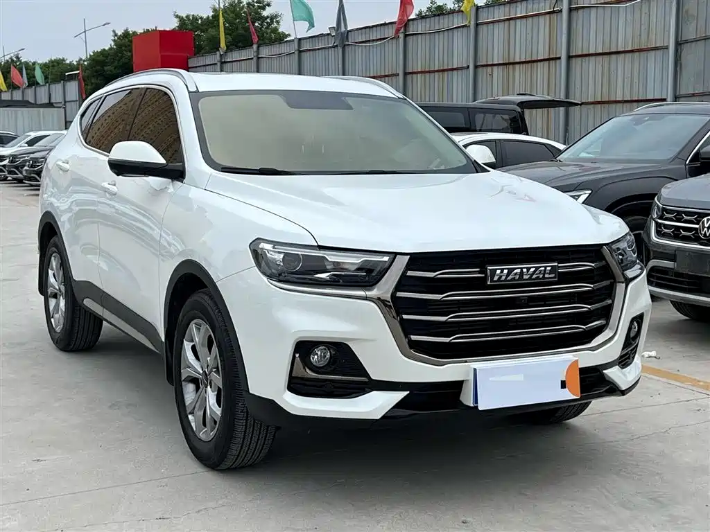Haval H6 2022 — фото 2