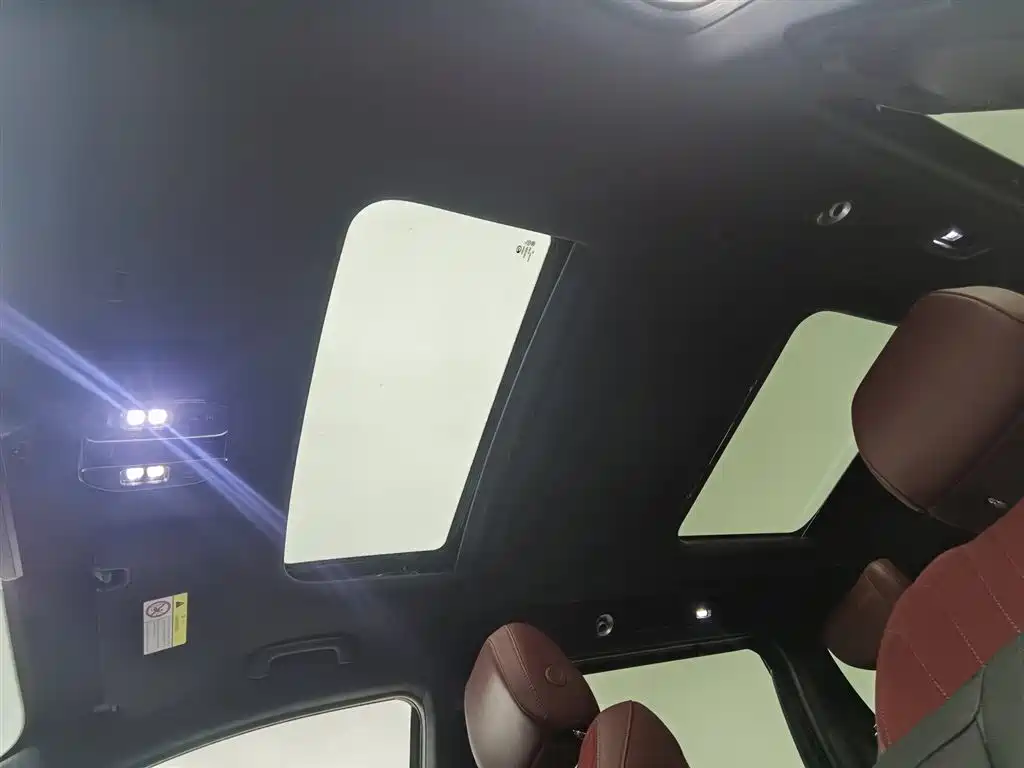 GAC Motor Trumpchi M8 2023 — фото 14