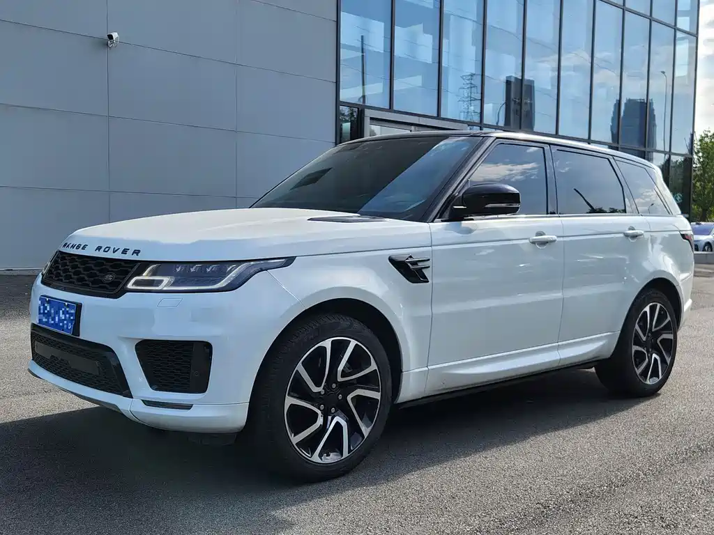 Land Rover Sport 2021