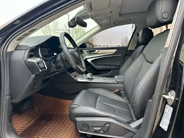 Audi A6L 2021