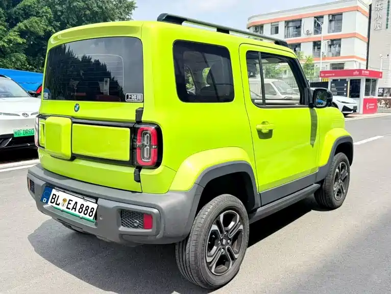 Baojun Yueye 2023