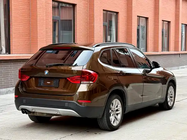 BMW X1 2016