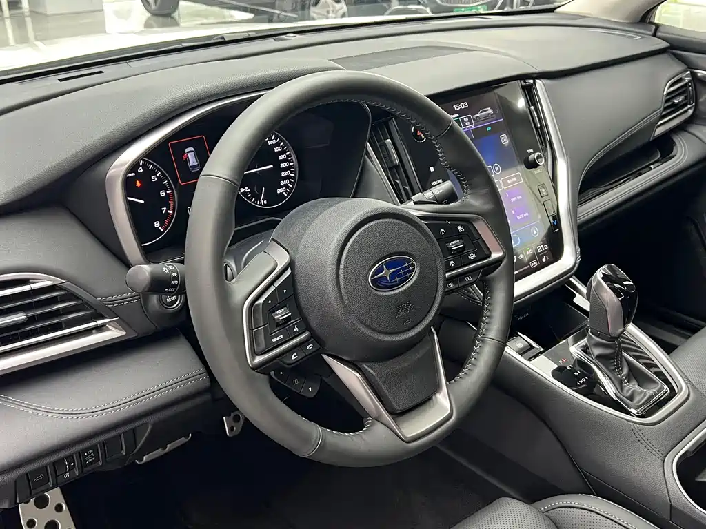 Subaru Outback 2022 — фото 14
