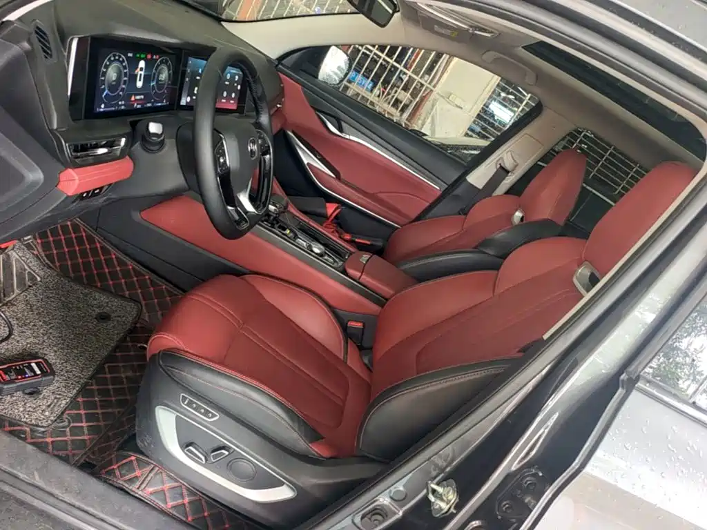 Changan CS75 PLUS 2019 — фото 15