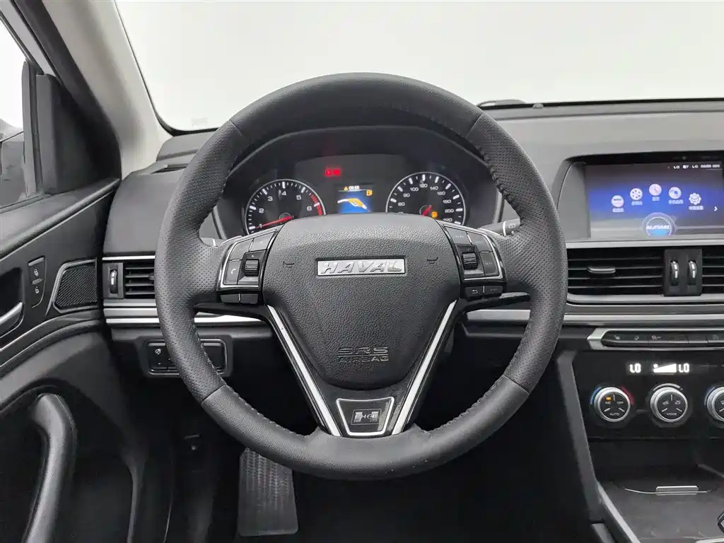 Haval H6 2020 — фото 11