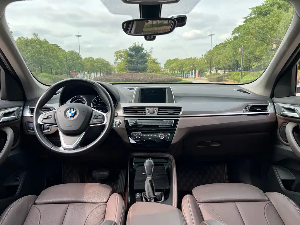BMW X1 2019 — фото 13