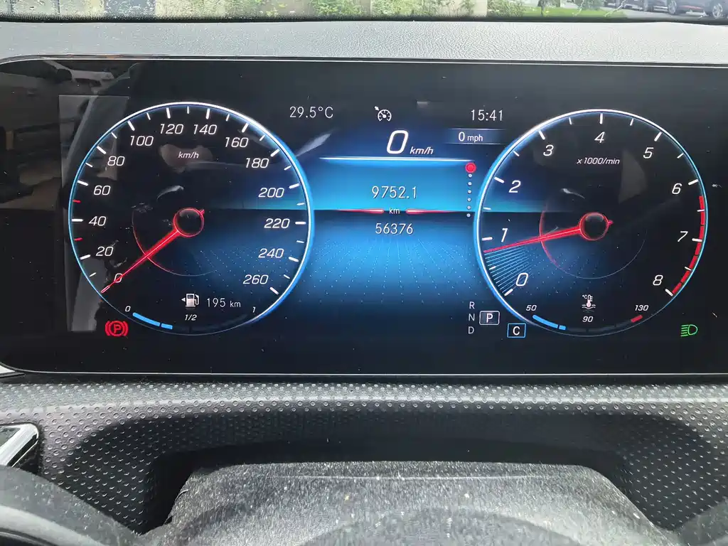 Mercedes-Benz A-Class 2022